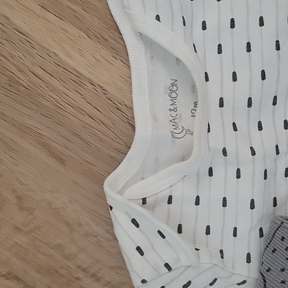 Mac & Moon overall set 12m - Picture 4 of 4